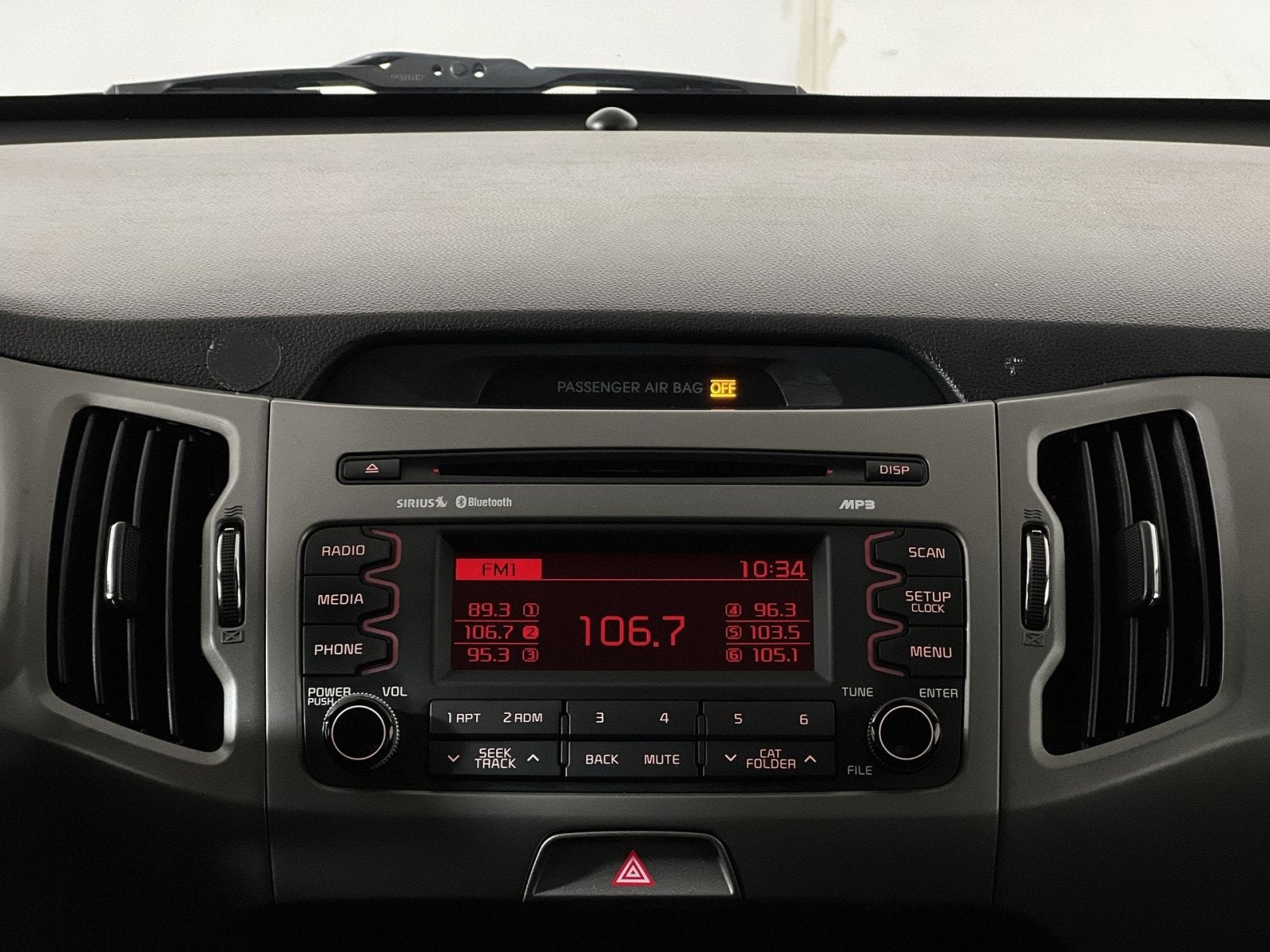 2014 Kia Sportage LX