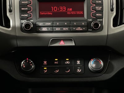 2014 Kia Sportage LX