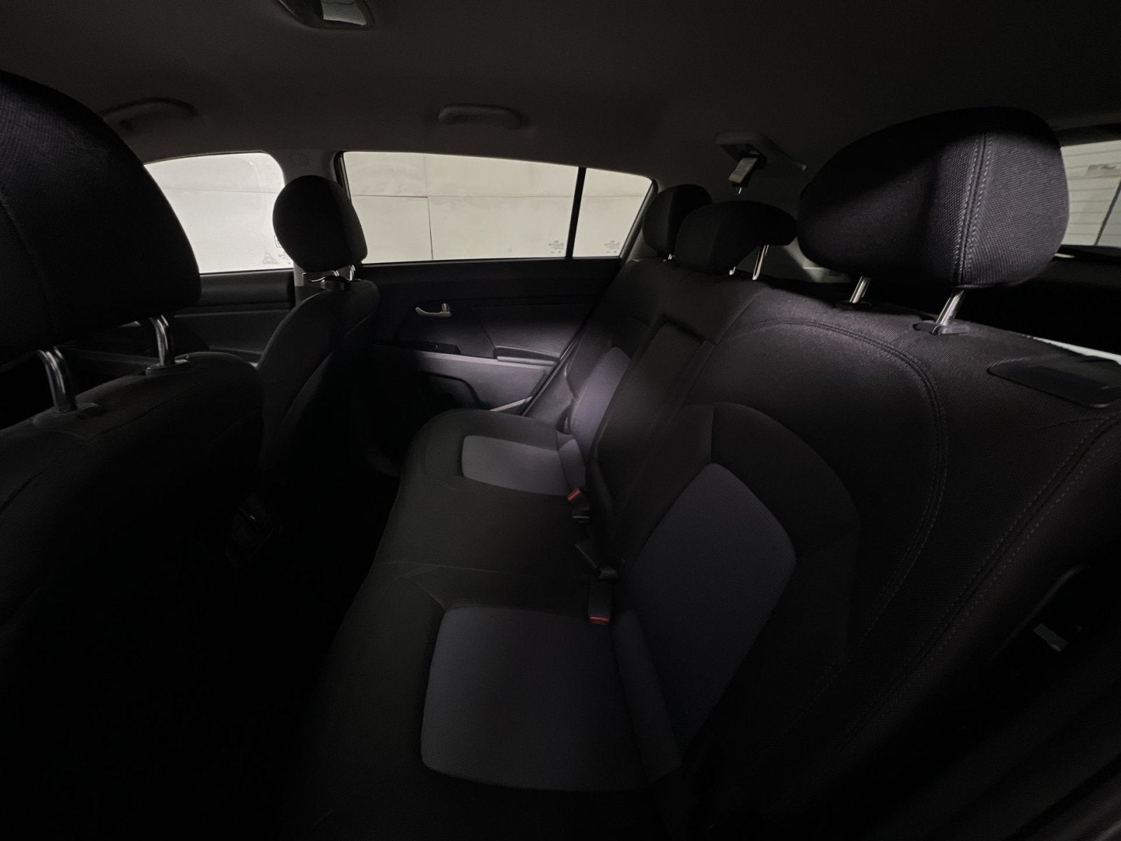 2014 Kia Sportage LX