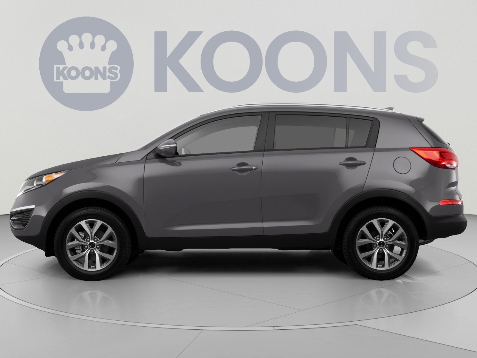 2014 Kia Sportage LX