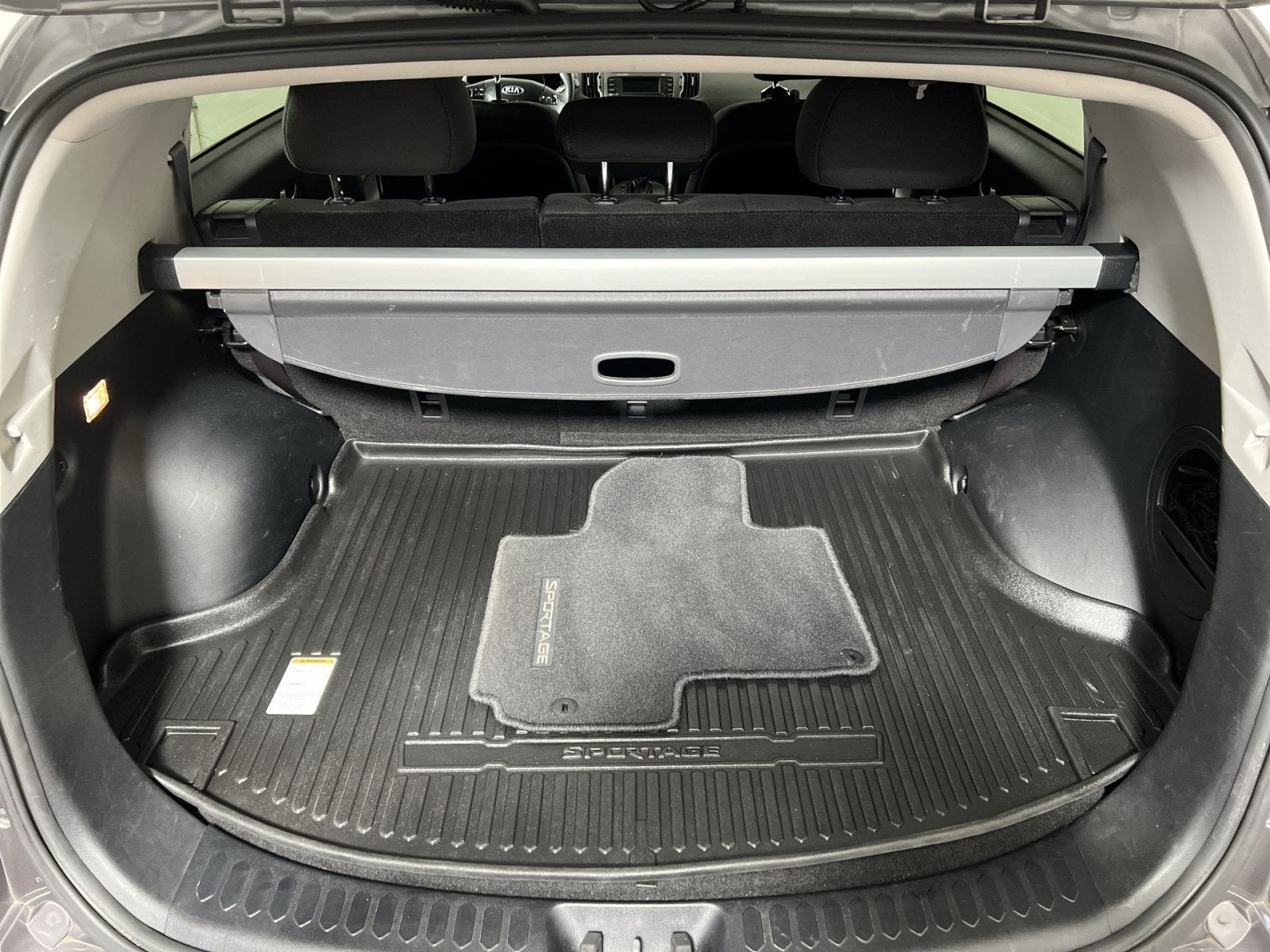 2014 Kia Sportage LX