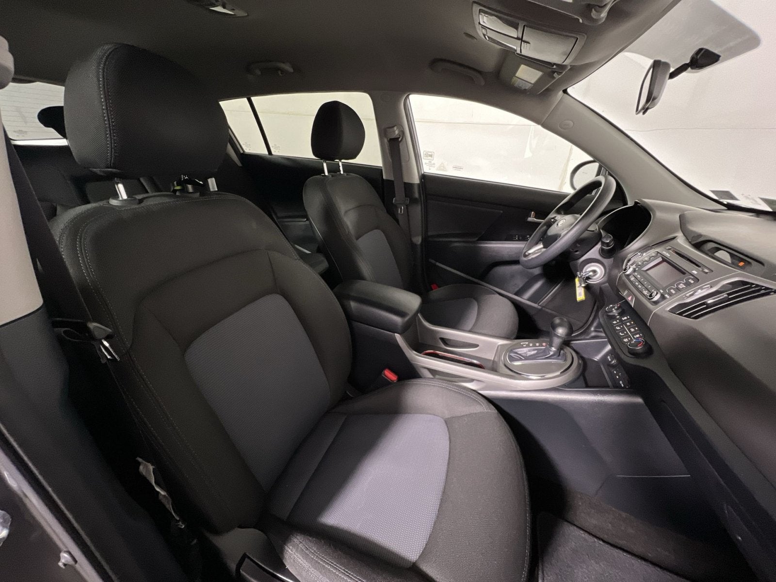 2014 Kia Sportage LX