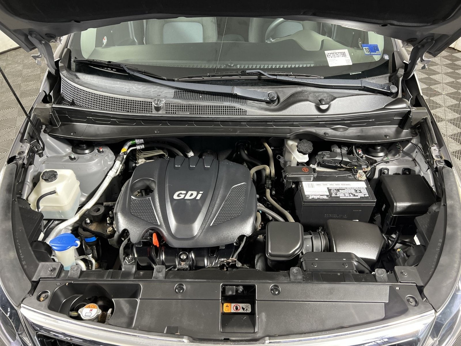 2014 Kia Sportage LX