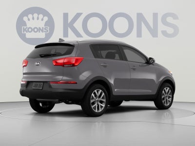 2014 Kia Sportage LX