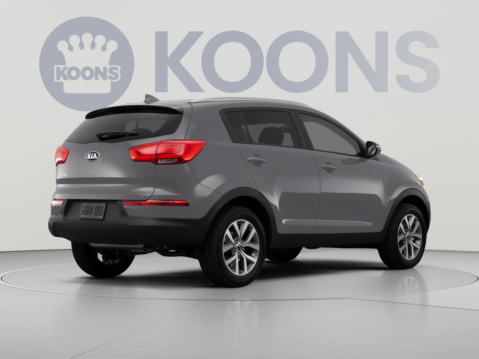 2014 Kia Sportage LX