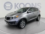 2014 Kia Sportage LX