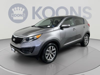 2014 Kia Sportage LX