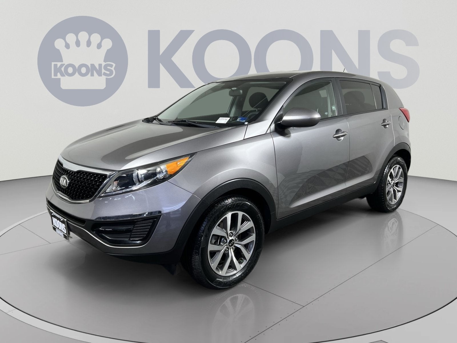 2014 Kia Sportage LX
