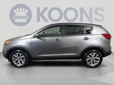 2014 Kia Sportage LX