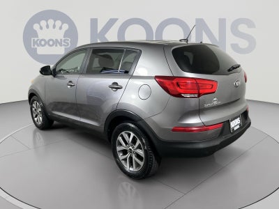 2014 Kia Sportage LX
