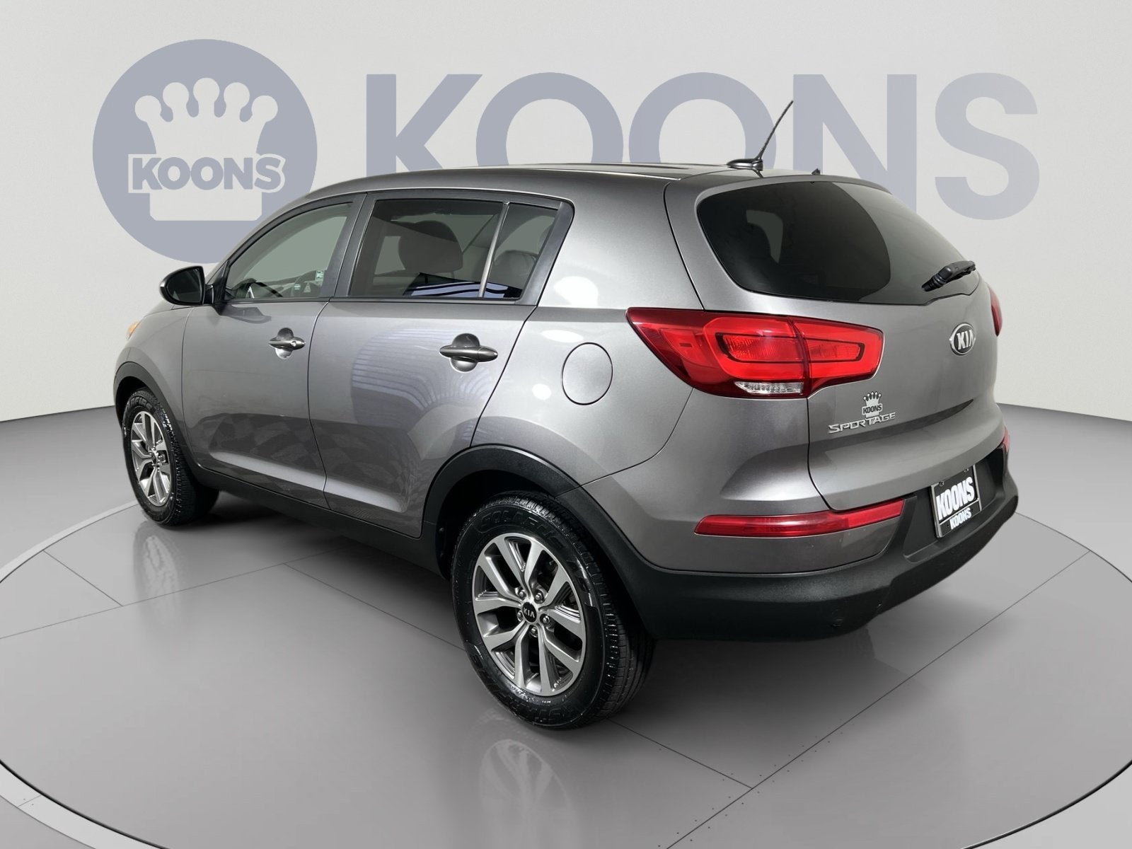 2014 Kia Sportage LX