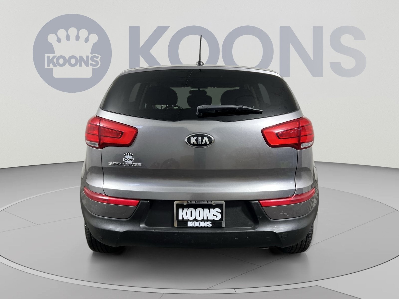 2014 Kia Sportage LX