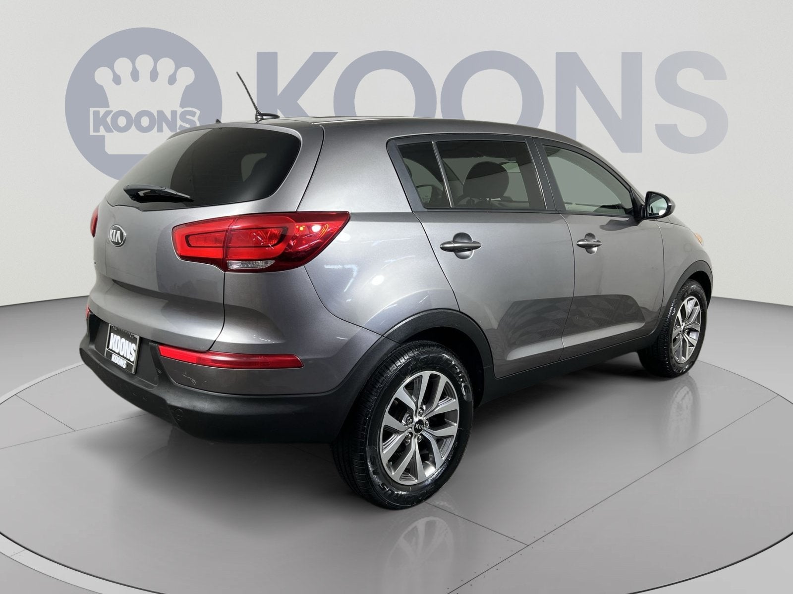 2014 Kia Sportage LX