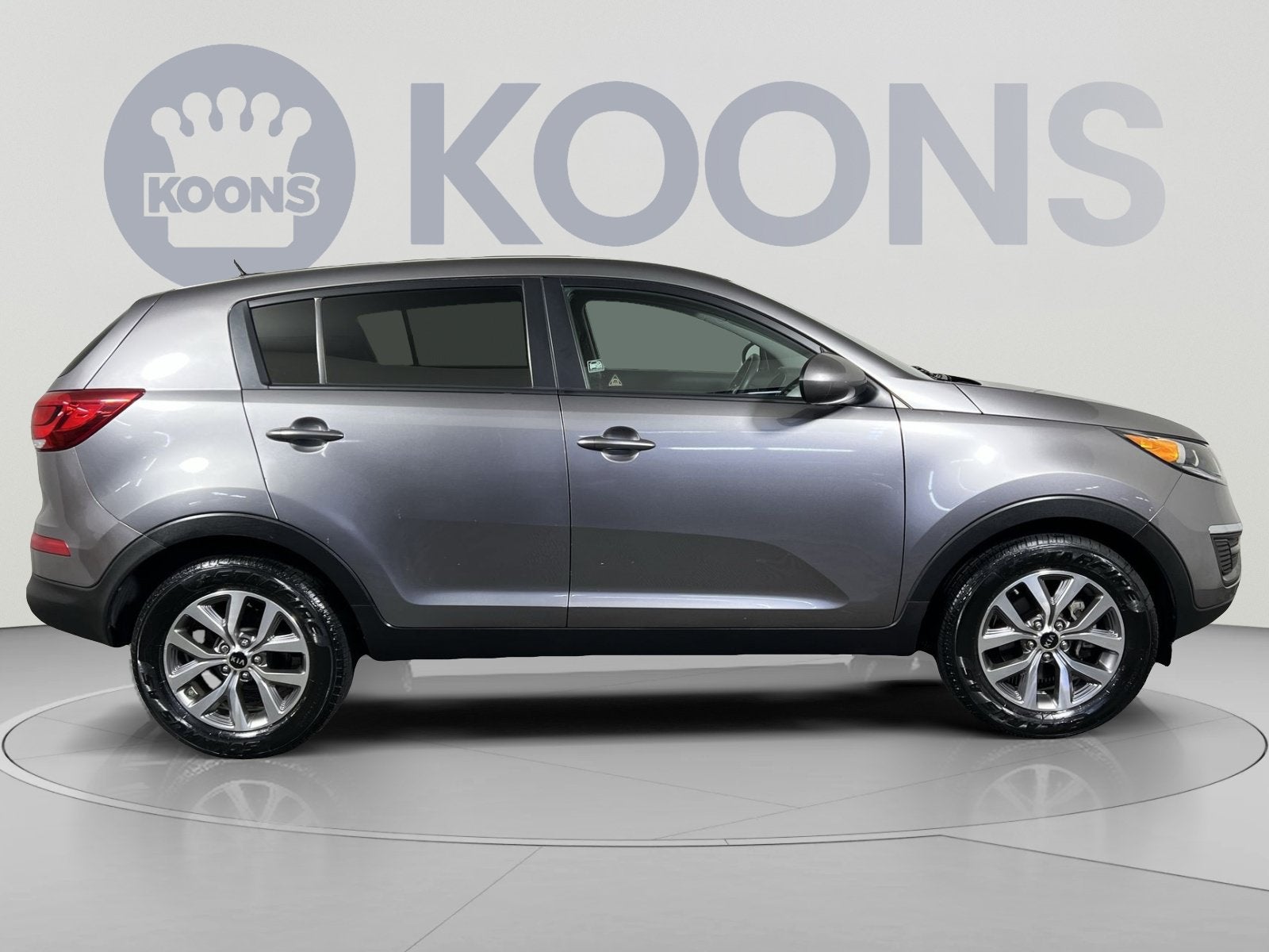 2014 Kia Sportage LX