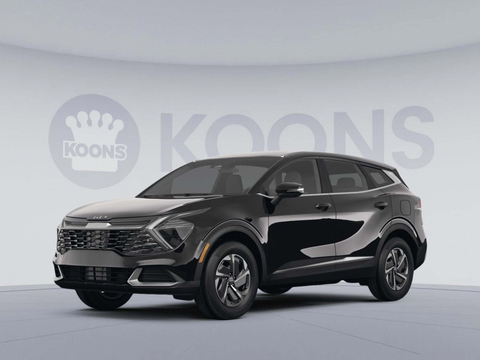 2023 Kia Sportage 1.6 LX Hybrid AT AWD's photo
