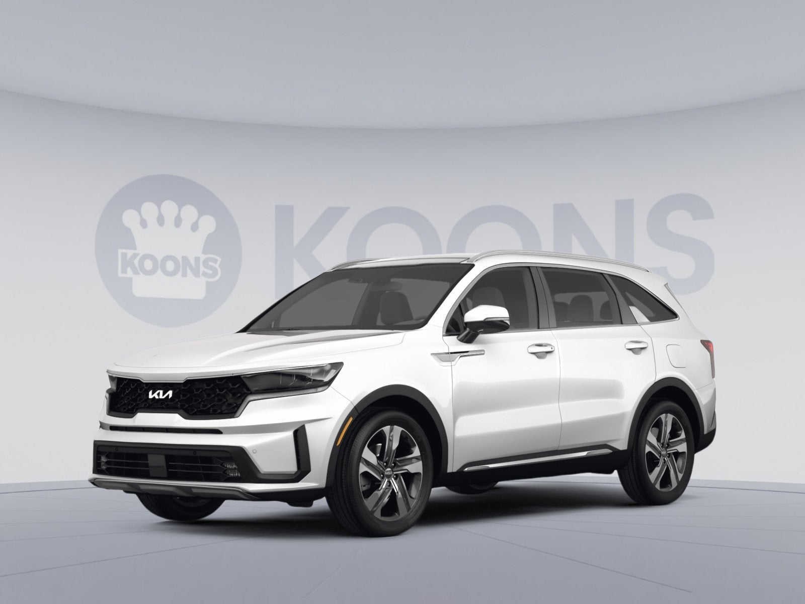 2023 Kia Sorento EX Hybrid AT 4WD's photo
