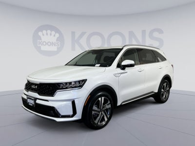 2023 Kia Sorento Hybrid EX