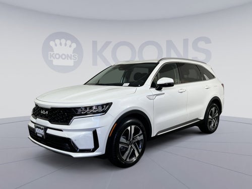 2023 Kia Sorento Hybrid EX