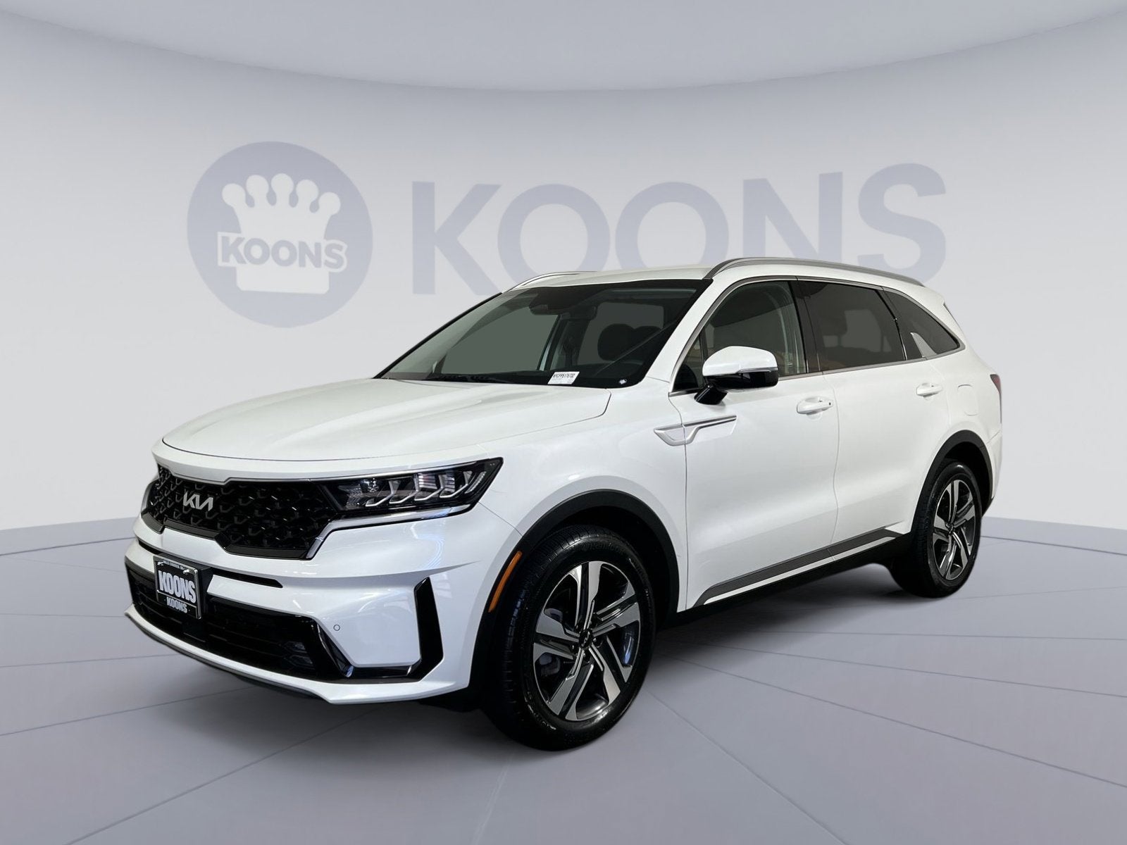 2023 Kia Sorento Hybrid EX