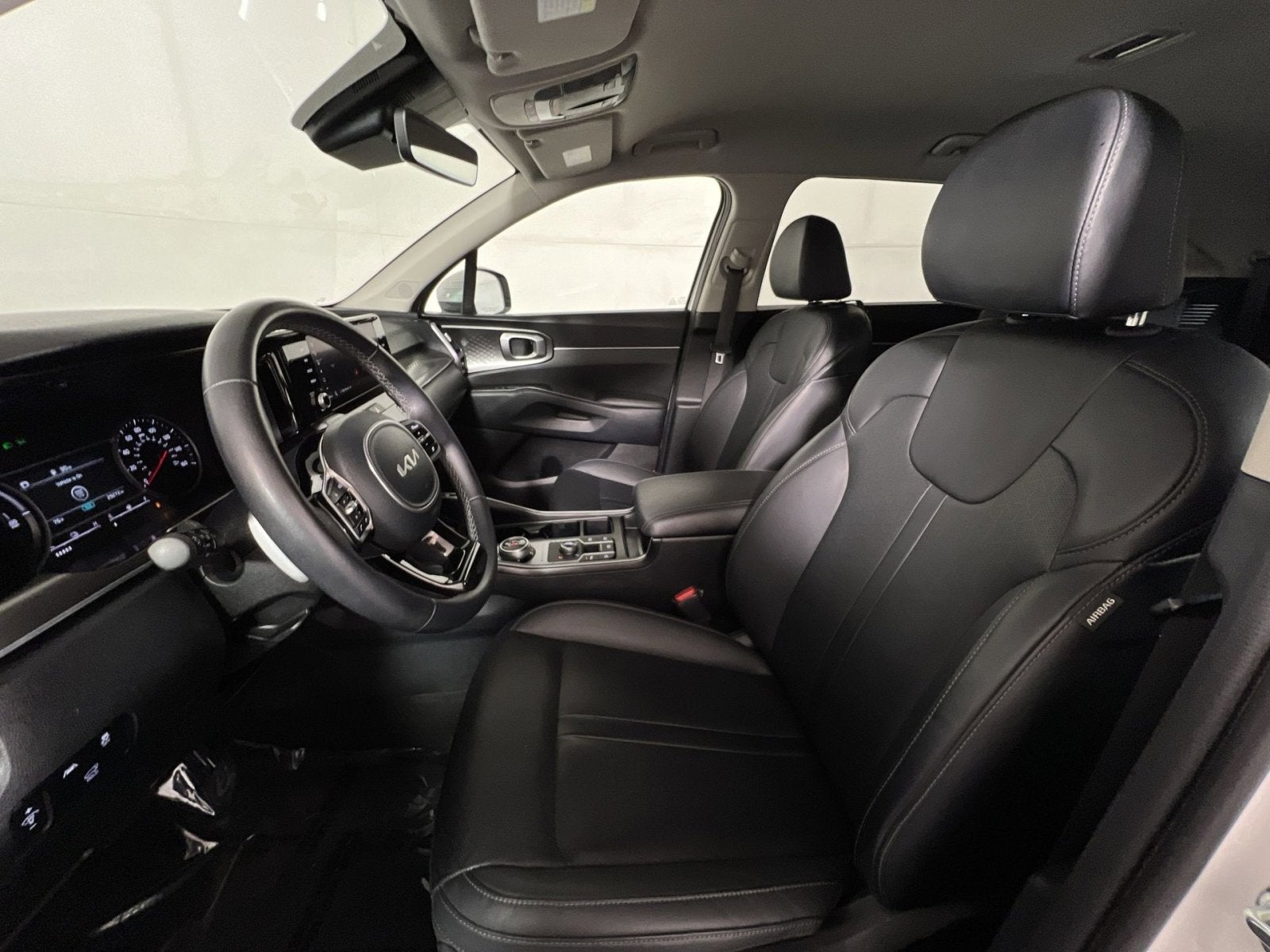 2023 Kia Sorento Hybrid EX