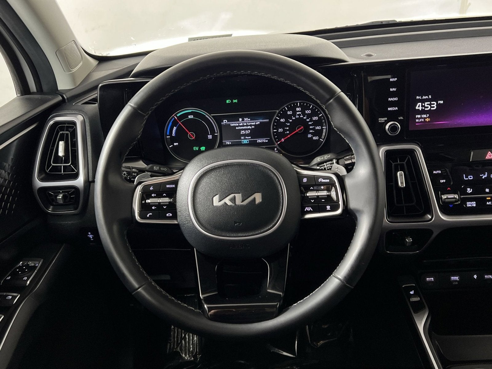 2023 Kia Sorento Hybrid EX