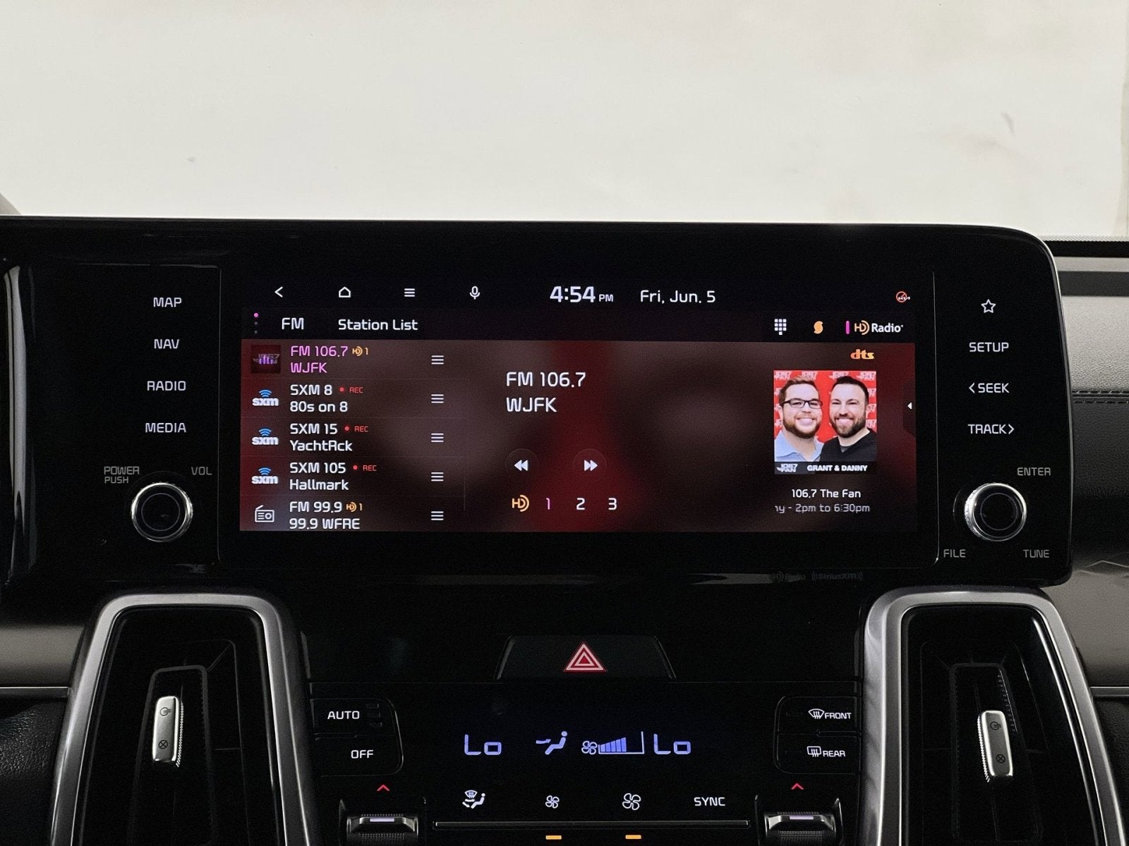 2023 Kia Sorento Hybrid EX