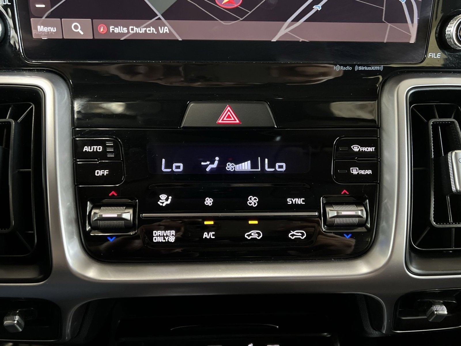 2023 Kia Sorento Hybrid EX