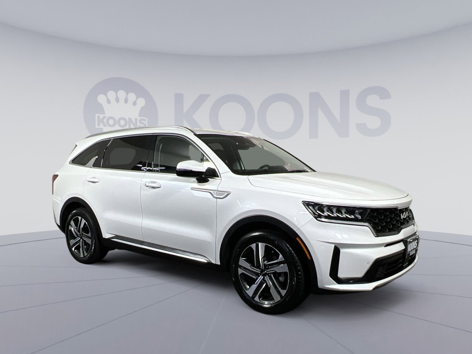 2023 Kia Sorento Hybrid EX