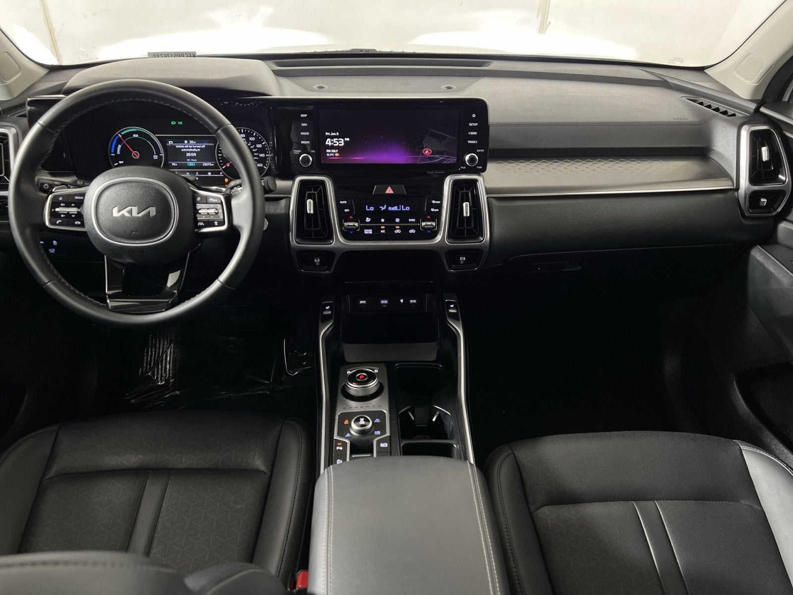 2023 Kia Sorento Hybrid EX