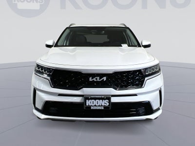 2023 Kia Sorento Hybrid EX