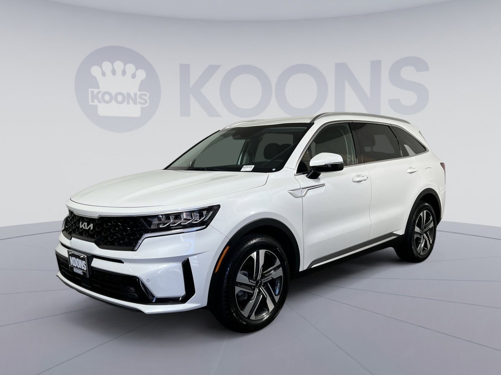 2023 Kia Sorento Hybrid EX