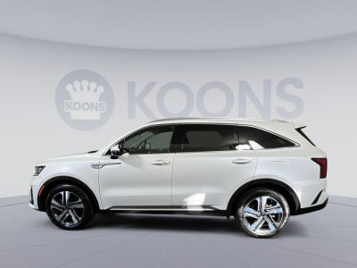 2023 Kia Sorento Hybrid EX