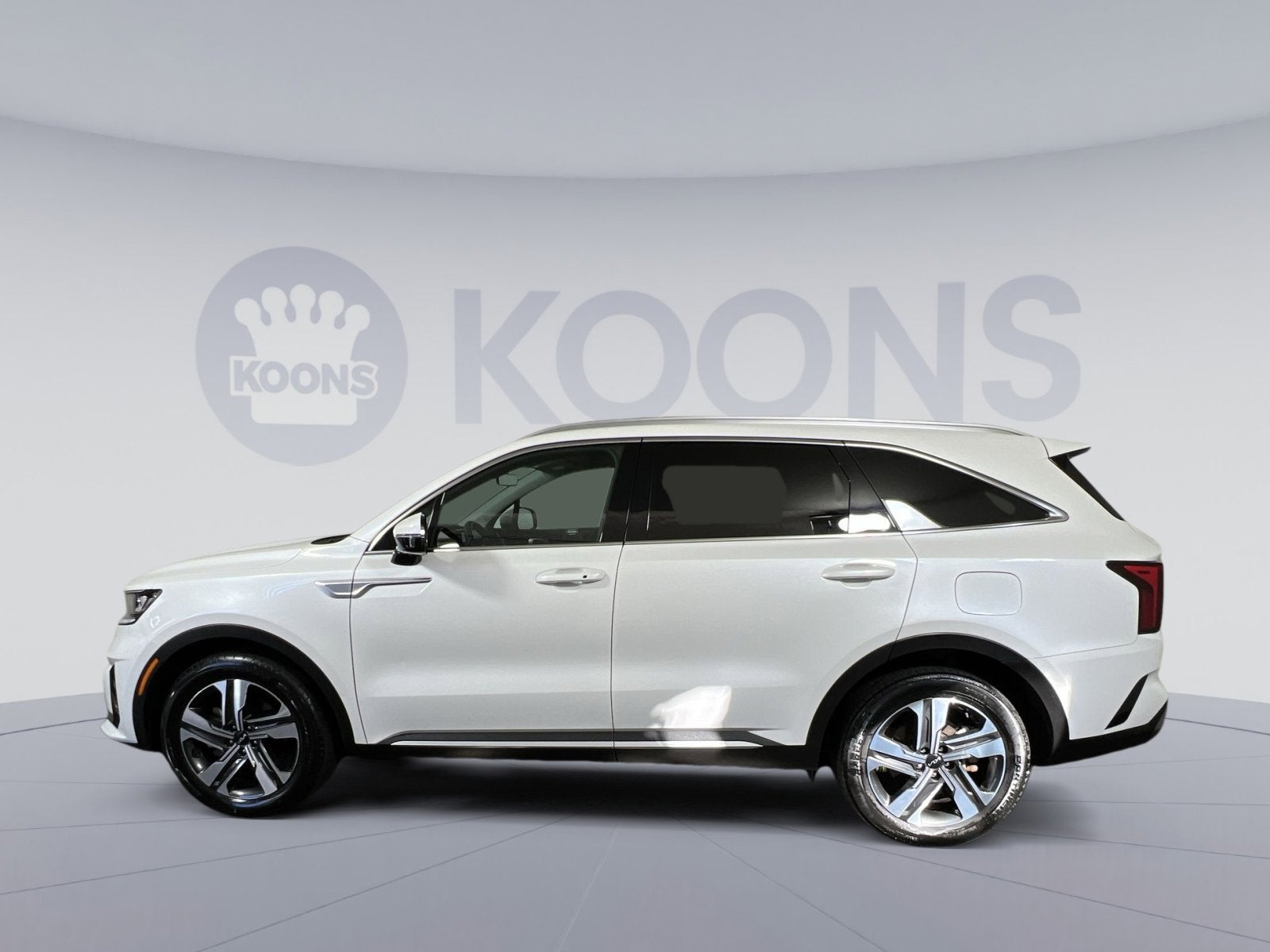 2023 Kia Sorento Hybrid EX