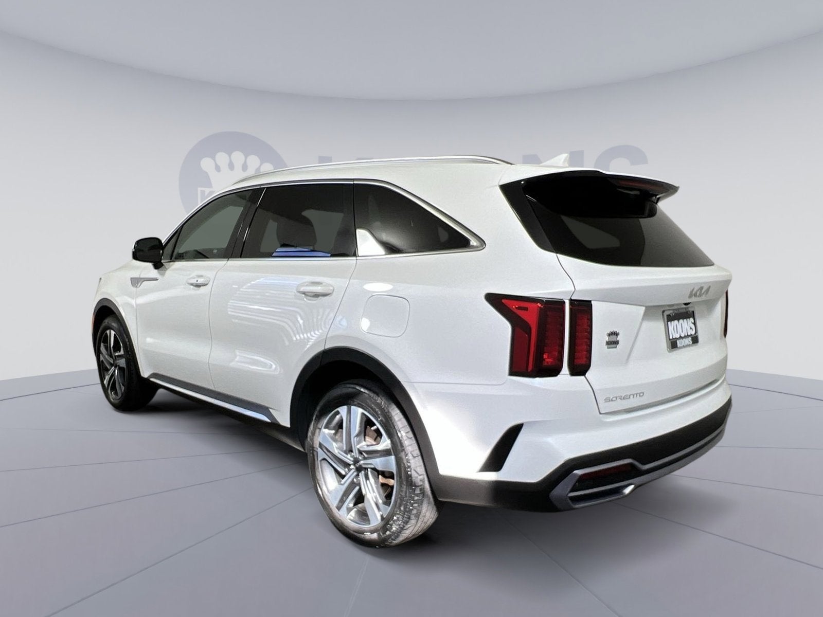 2023 Kia Sorento Hybrid EX