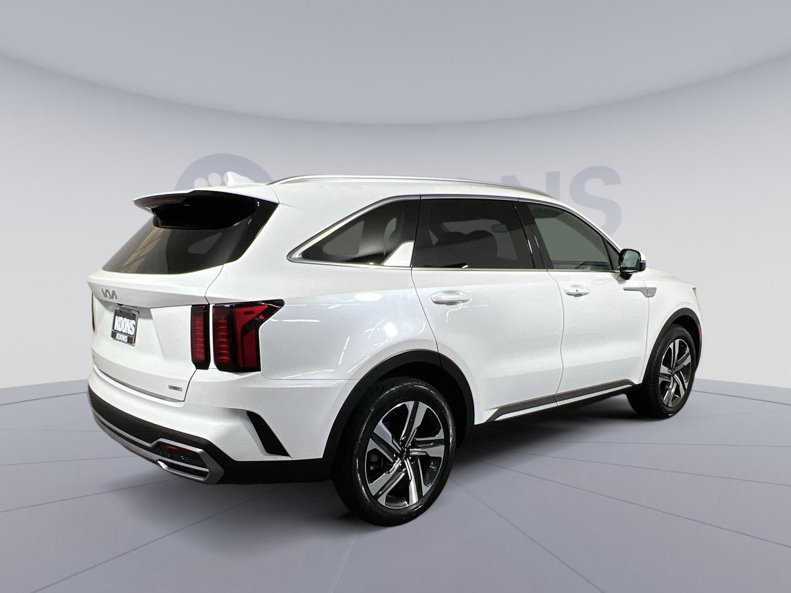 2023 Kia Sorento Hybrid EX