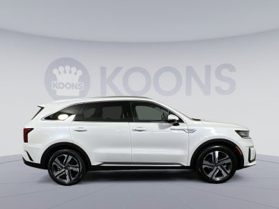 2023 Kia Sorento Hybrid EX