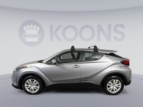 2019 Toyota C-HR LE
