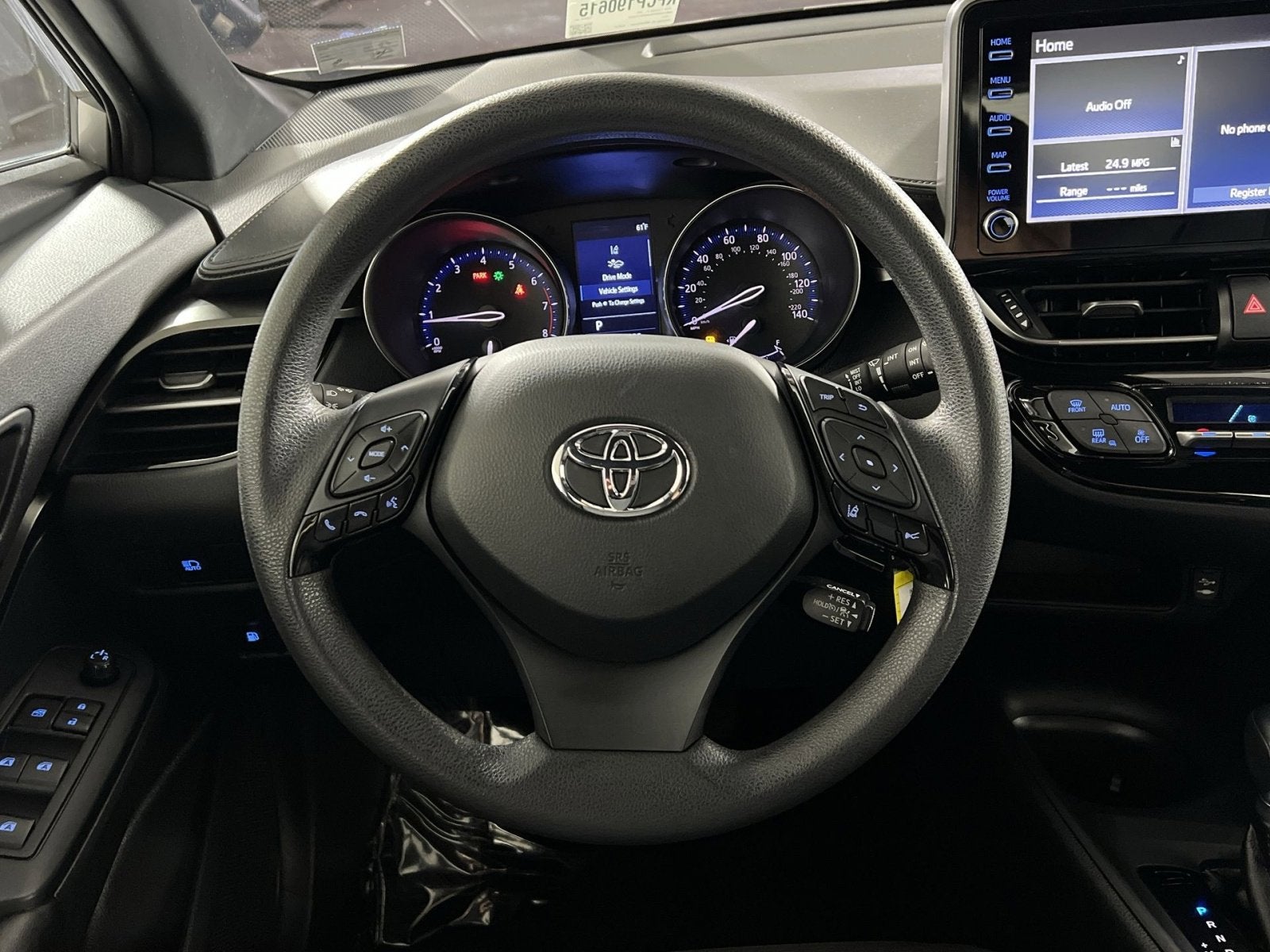 2019 Toyota C-HR LE