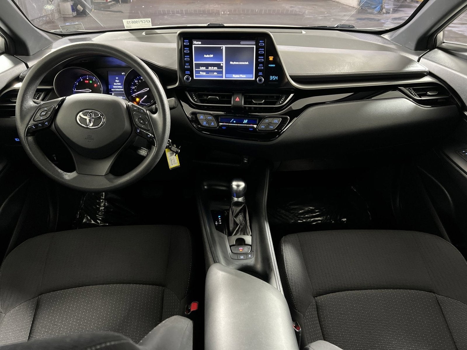 2019 Toyota C-HR LE