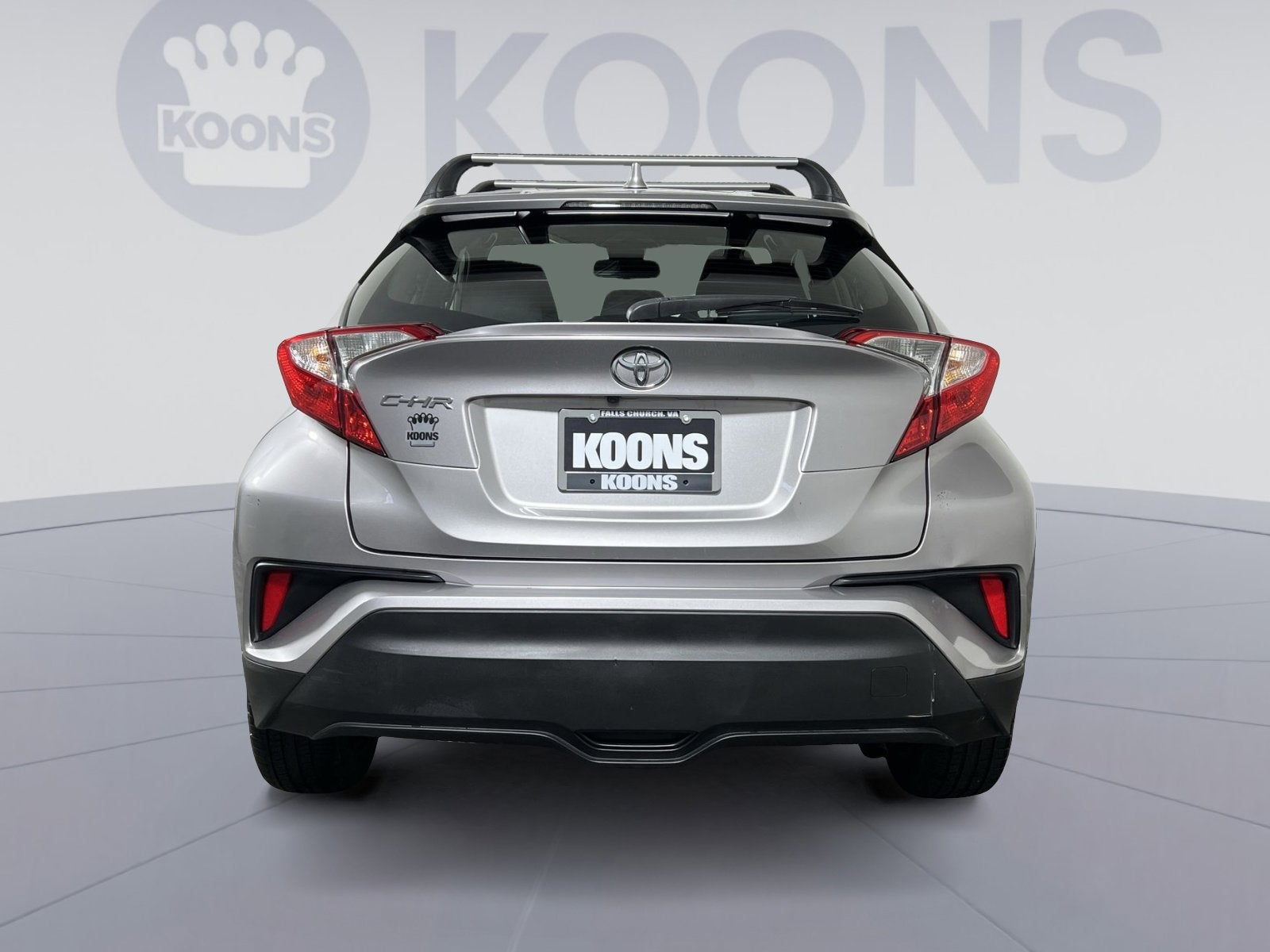 2019 Toyota C-HR LE
