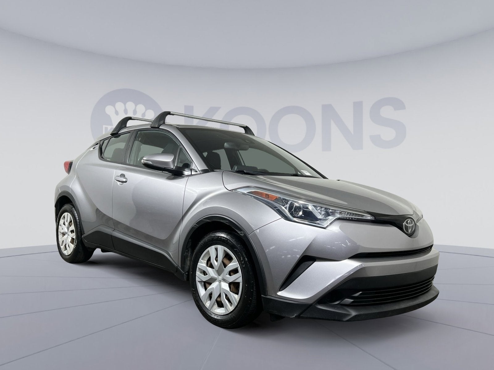 2019 Toyota C-HR LE