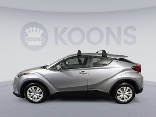 2019 Toyota C-HR LE
