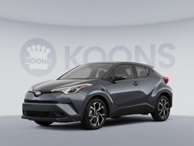 2019 Toyota C-HR XLE