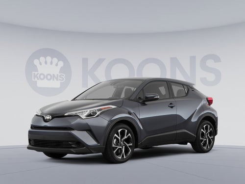 2019 Toyota C-HR XLE
