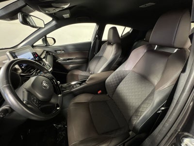 2019 Toyota C-HR Limited