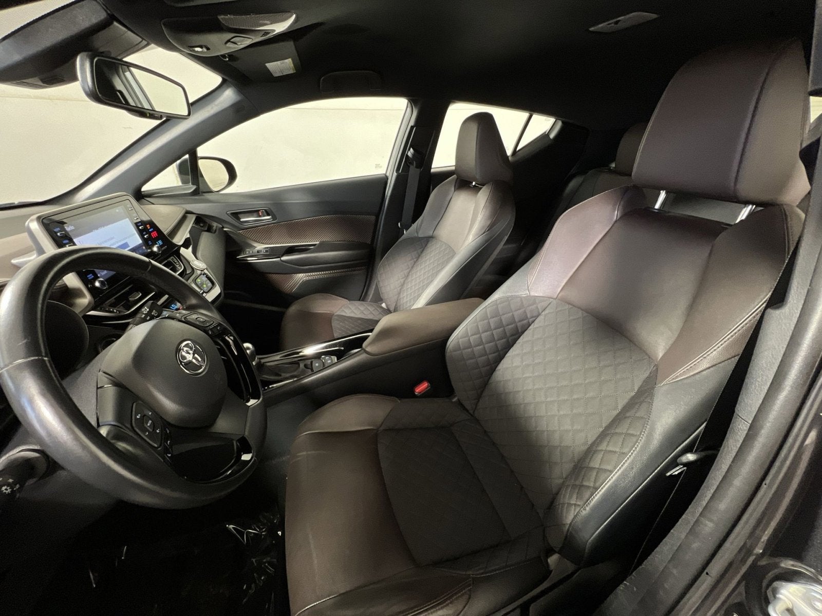 2019 Toyota C-HR Limited