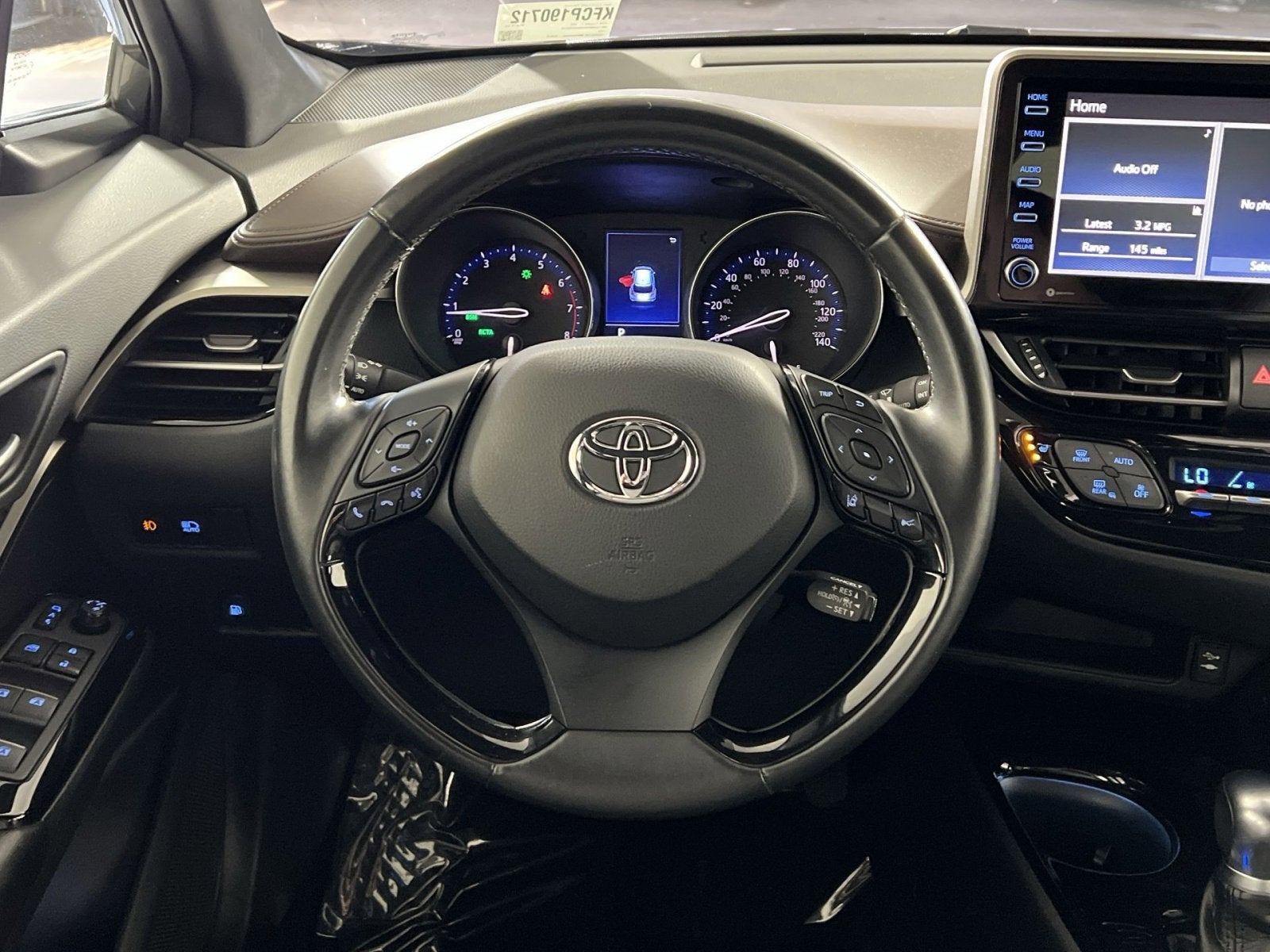 2019 Toyota C-HR Limited