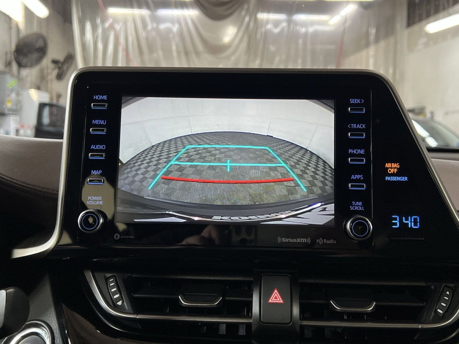 2019 Toyota C-HR Limited