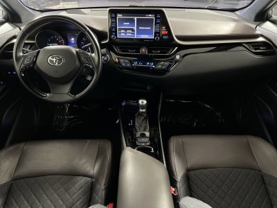 2019 Toyota C-HR Limited