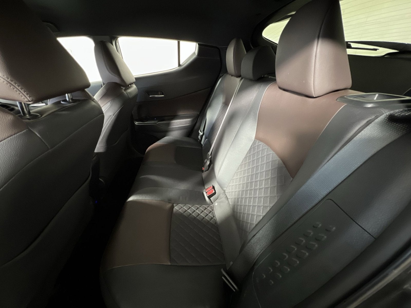 2019 Toyota C-HR Limited